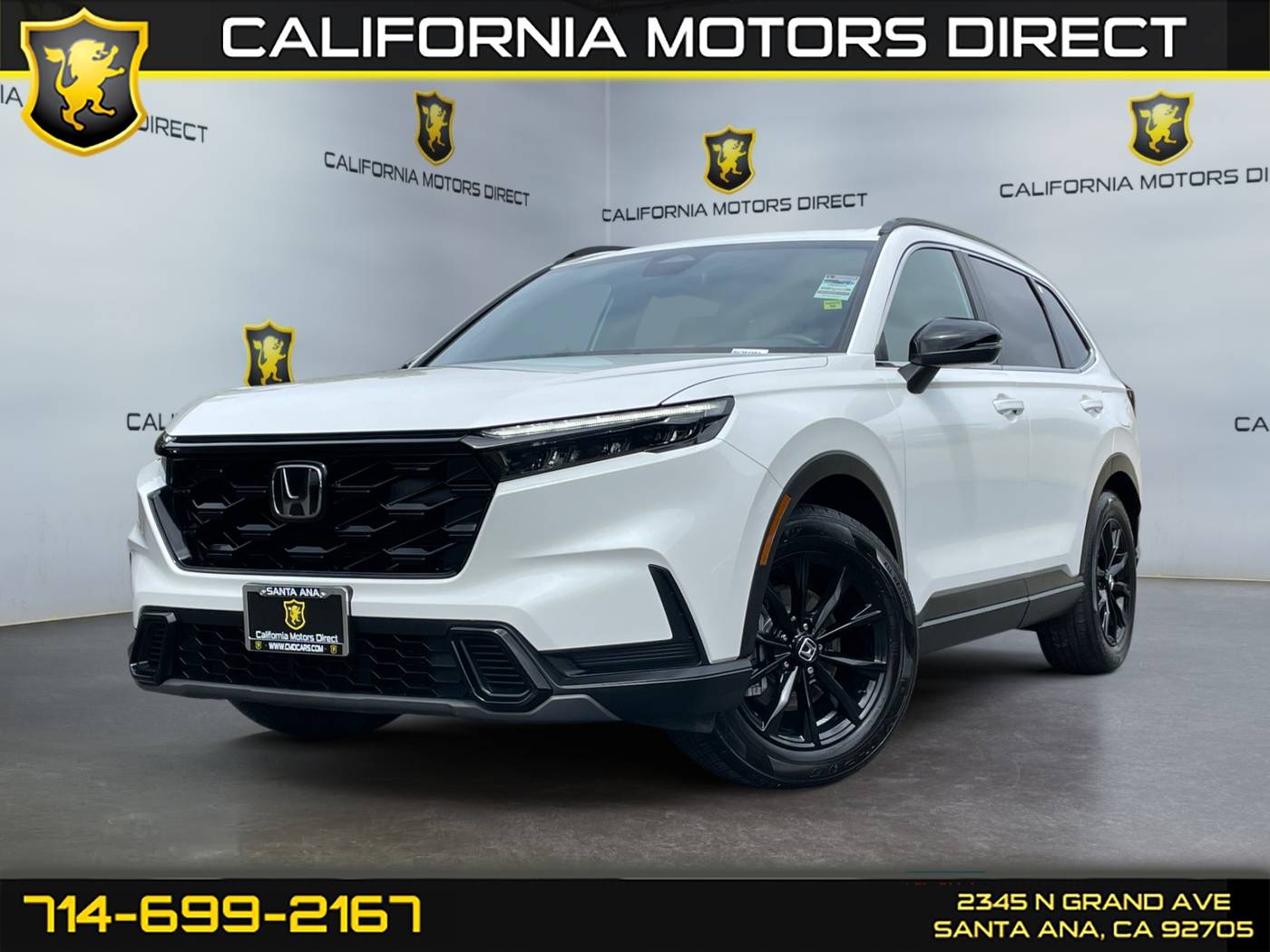 2023 Honda Cr-v Hybrid