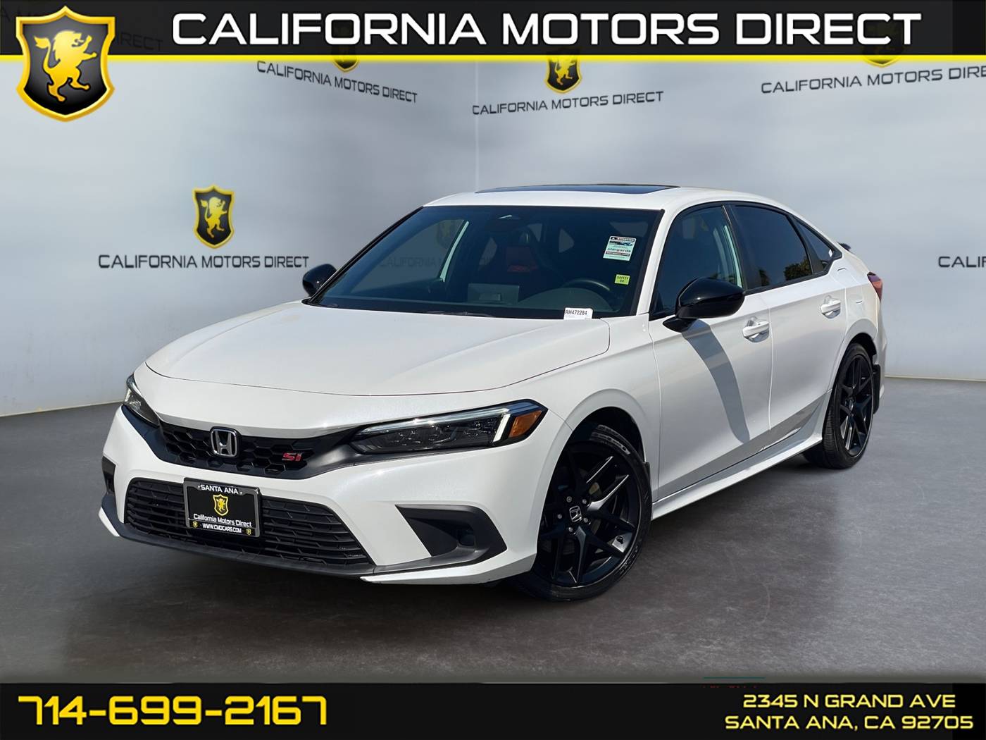 2024 Honda Civic Si