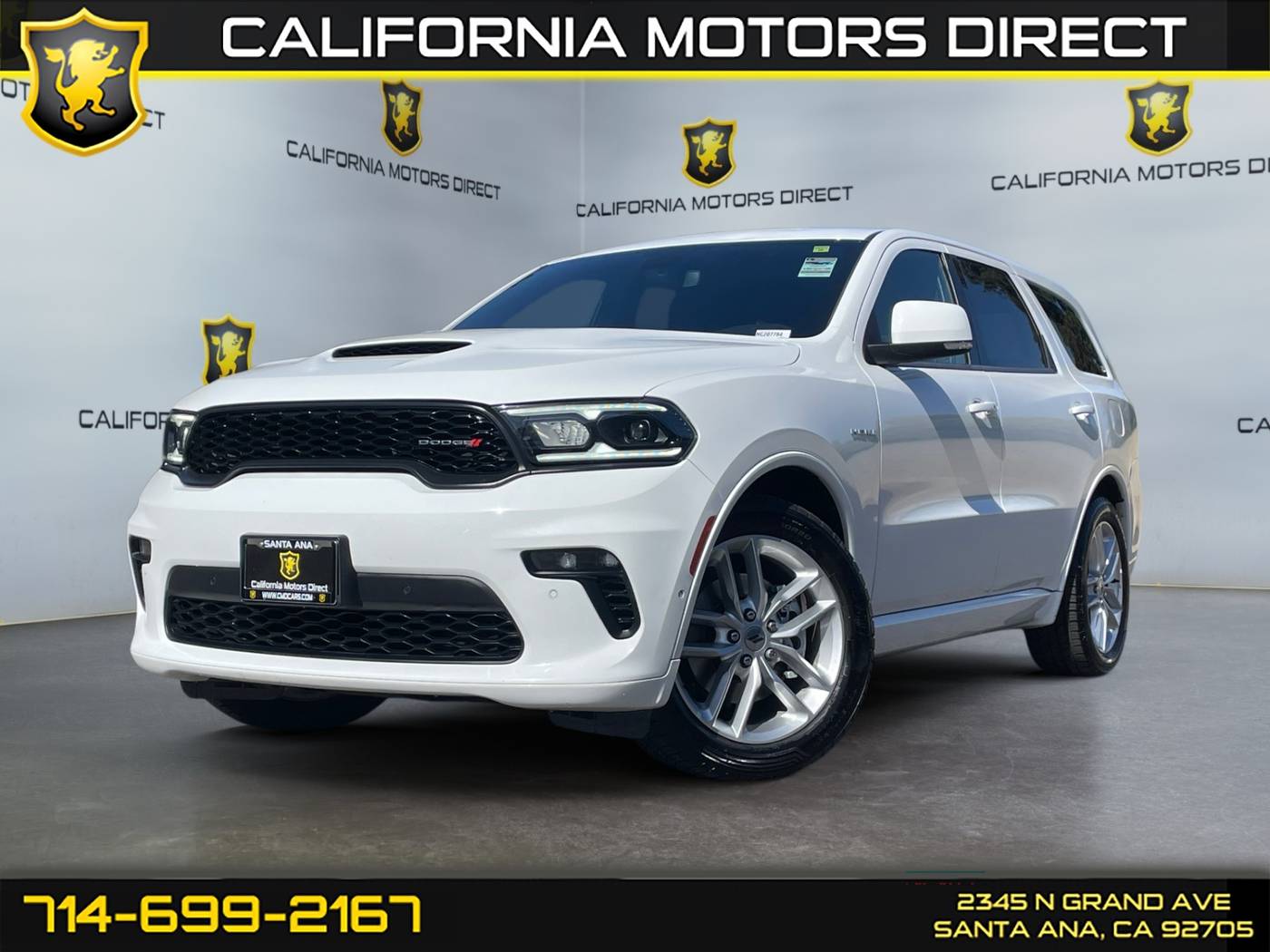 2022 Dodge Durango