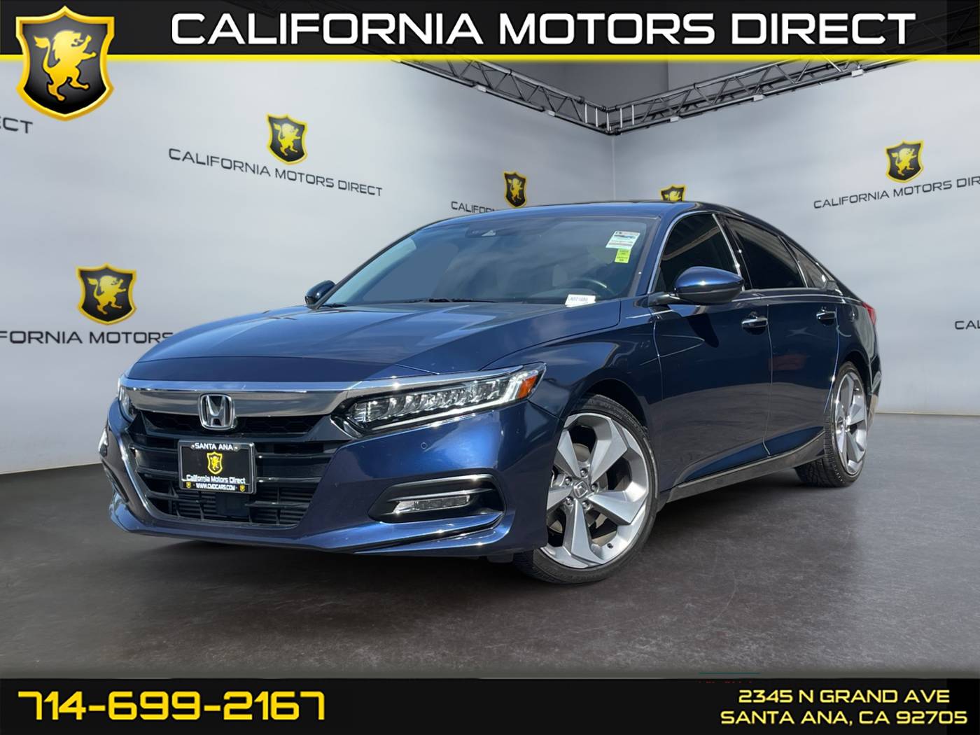 2020 Honda Accord Sedan