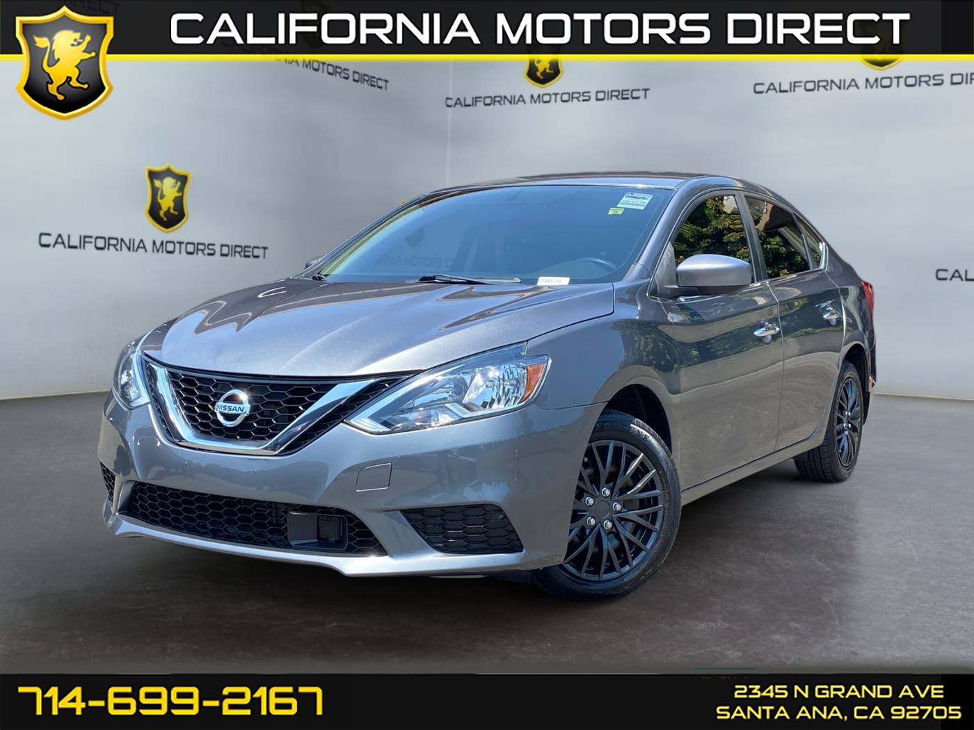 2018 Nissan Sentra