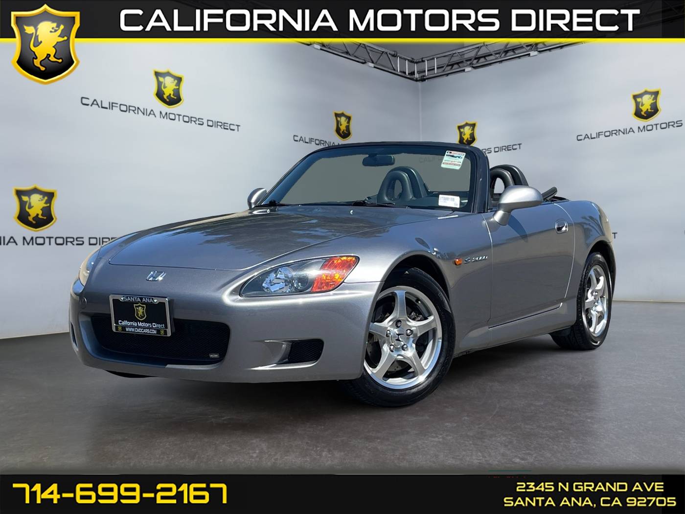 2003 Honda S2000