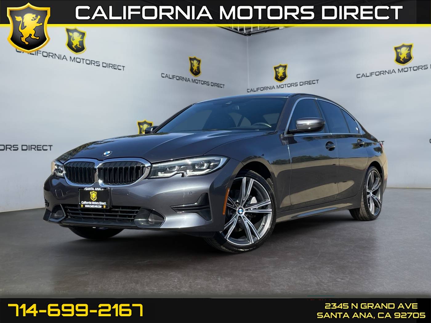 2022 BMW 3 Series