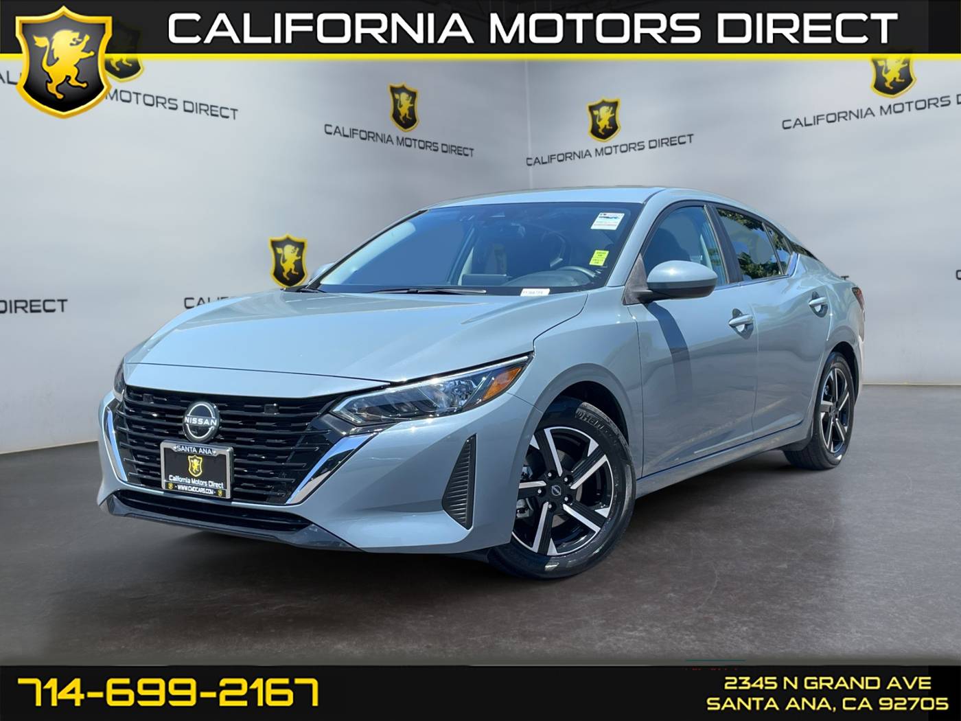 2024 Nissan Sentra