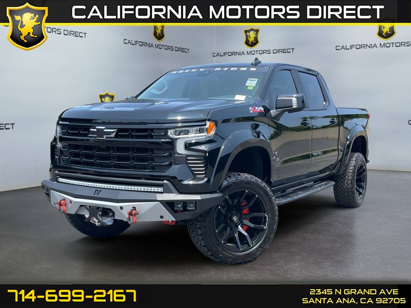 2024 Chevrolet Silverado 1500