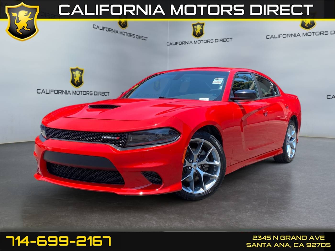 2023 Dodge Charger