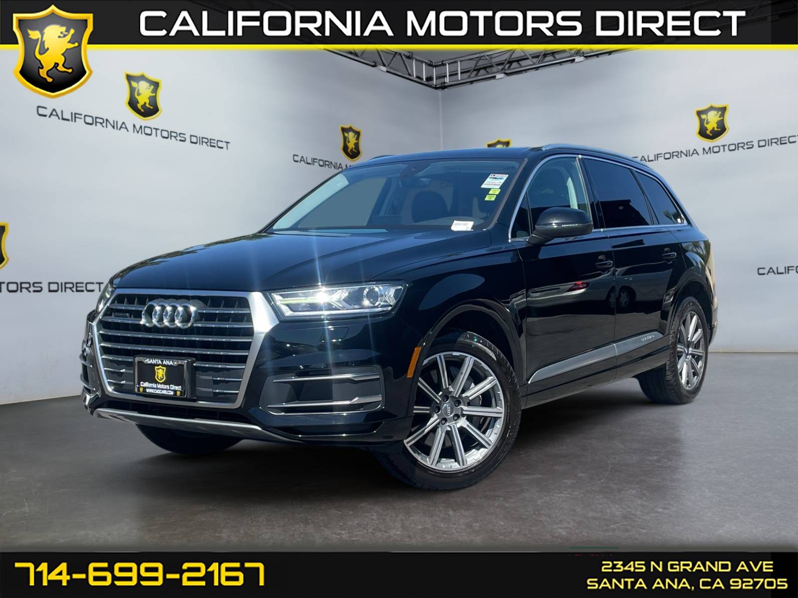 2018 Audi Q7