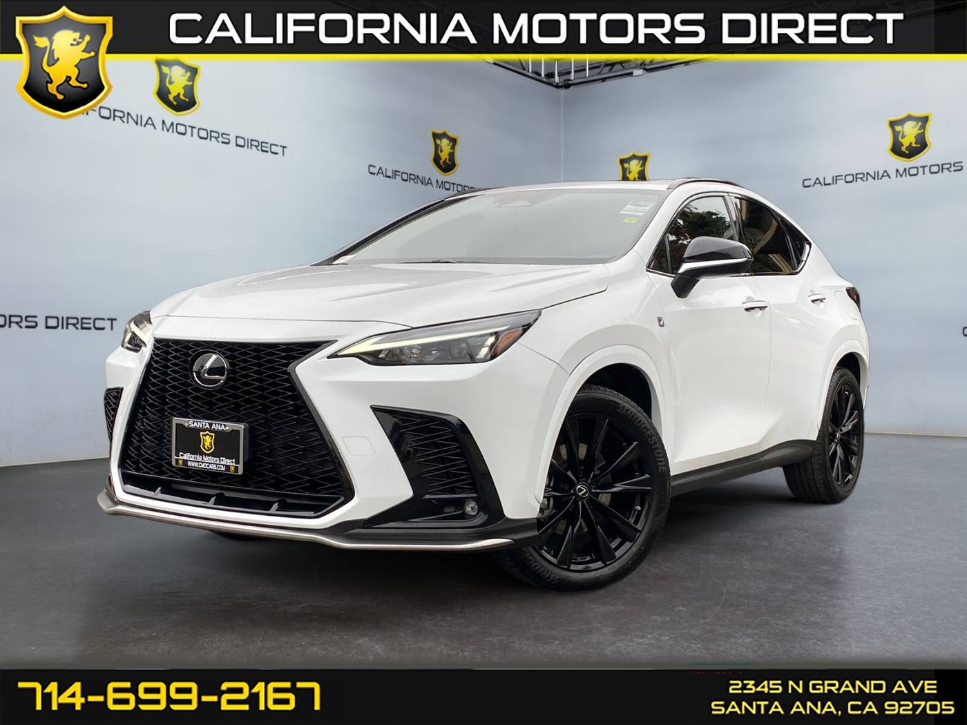 2022 Lexus NX