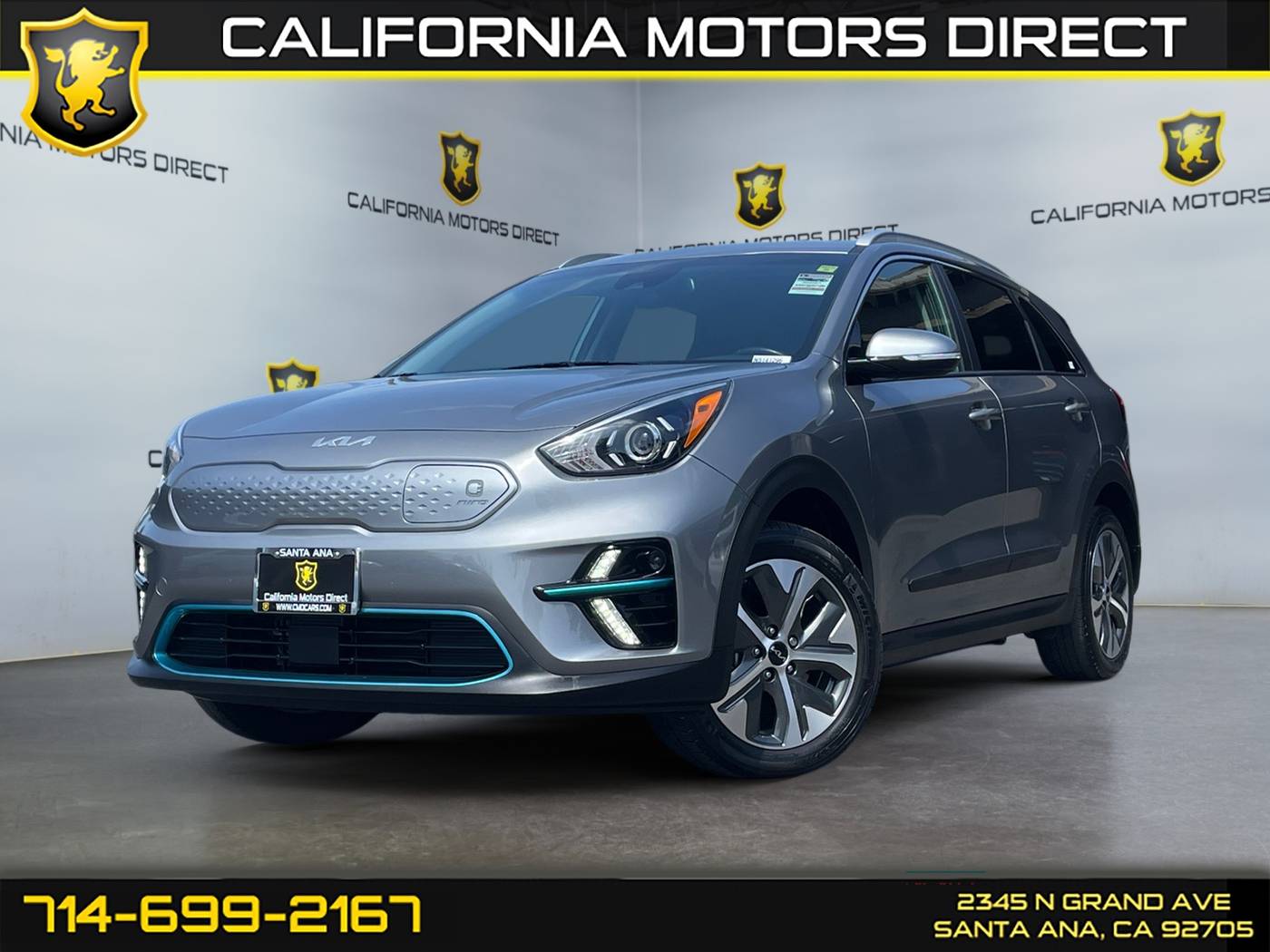 2022 Kia Niro Ev