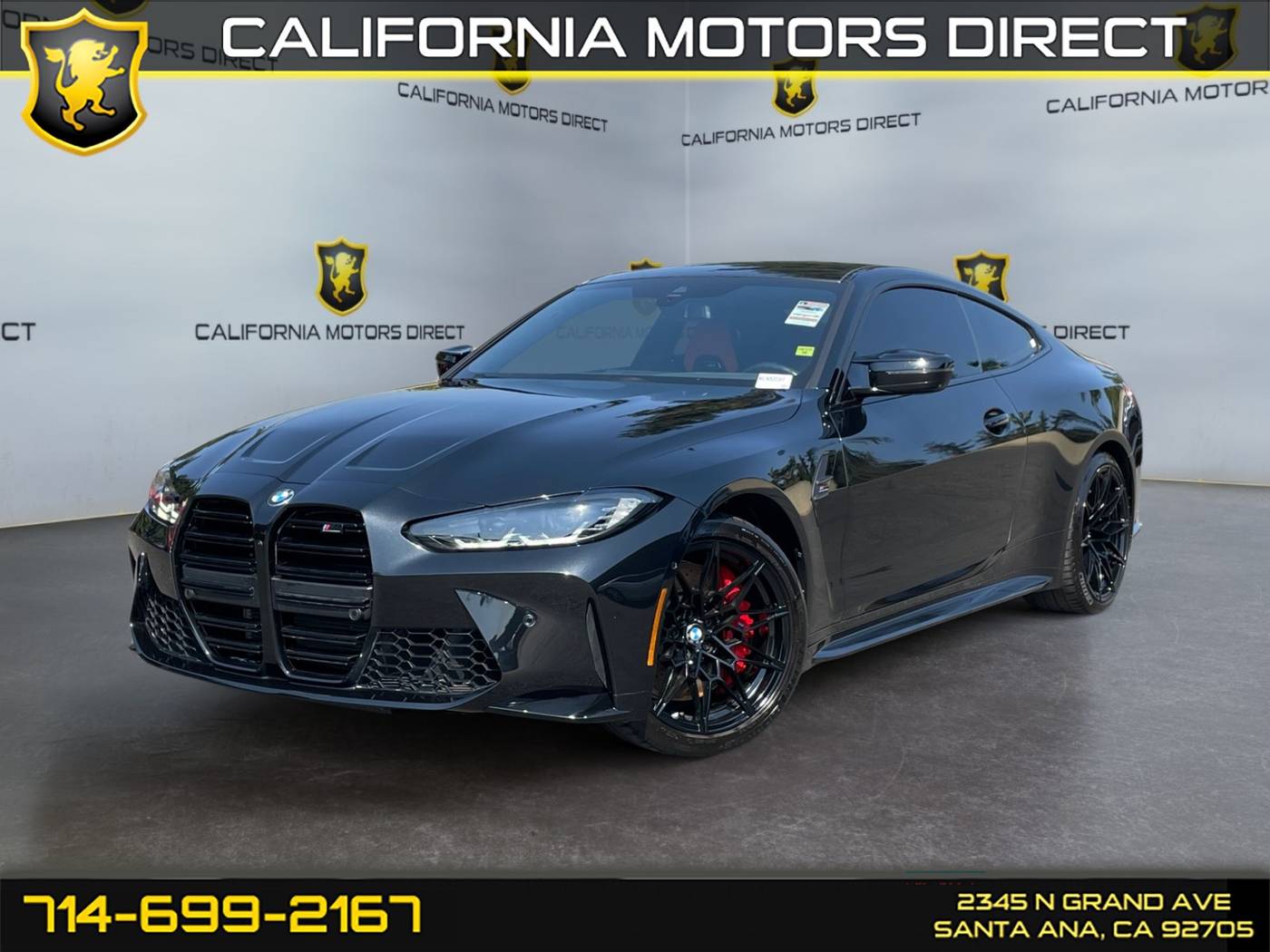 2024 BMW M4