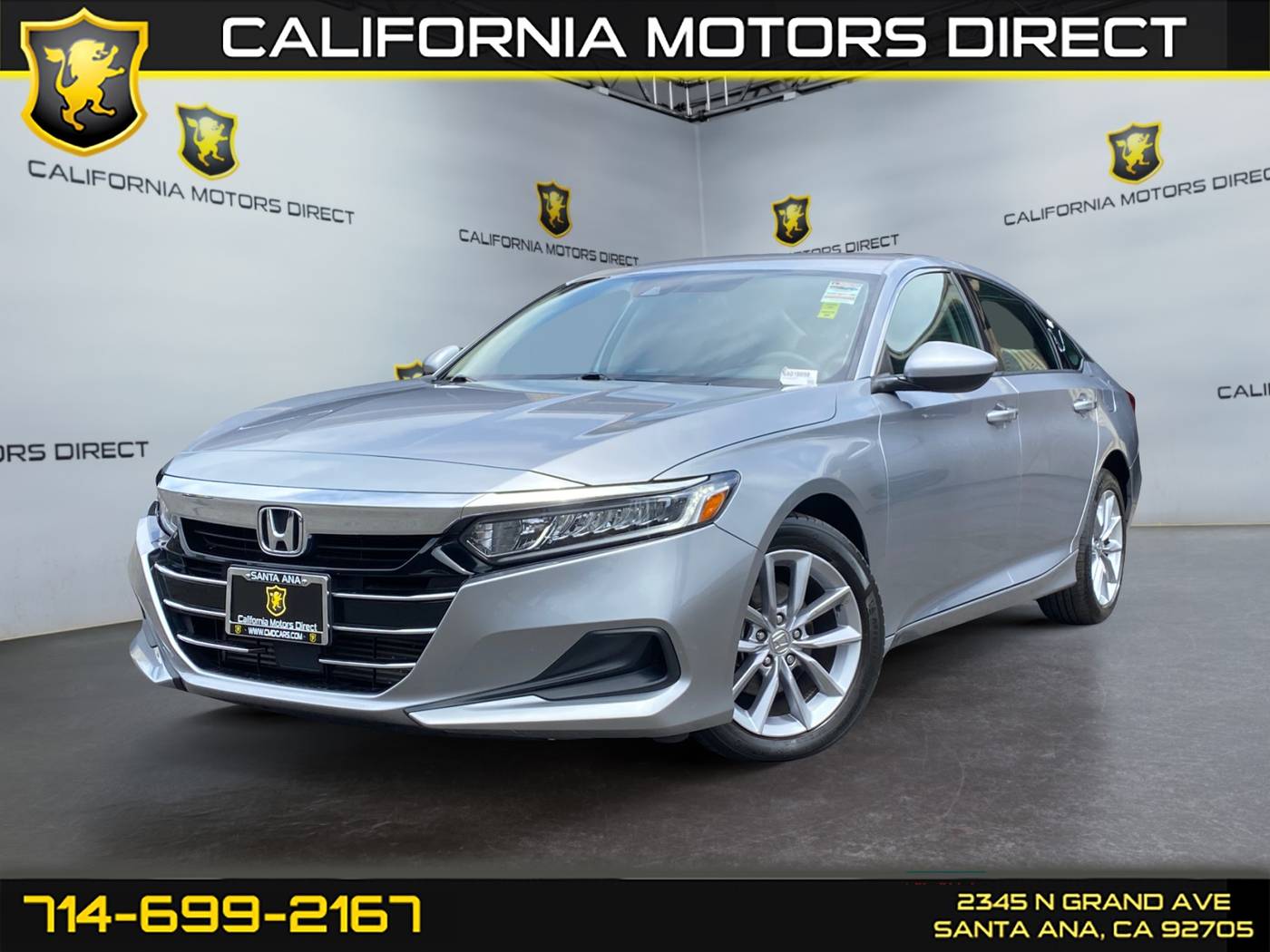 2022 Honda Accord Sedan