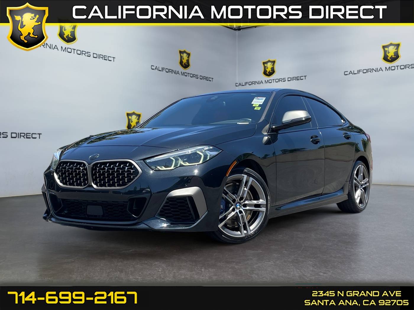 2021 BMW 2 Series