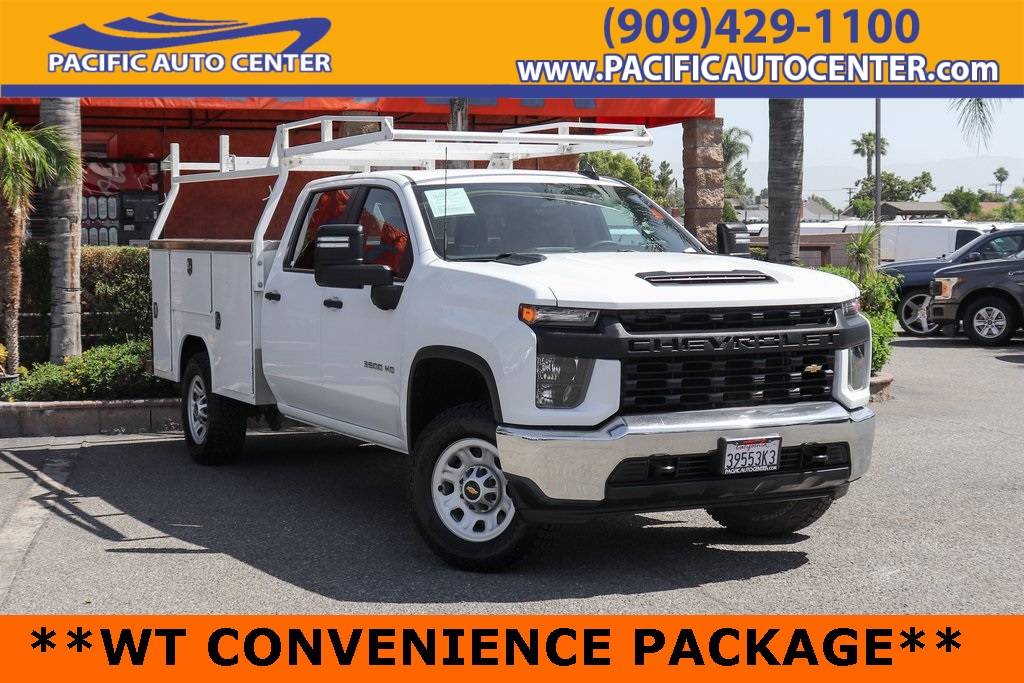 2022 Chevrolet Silverado 3500hd