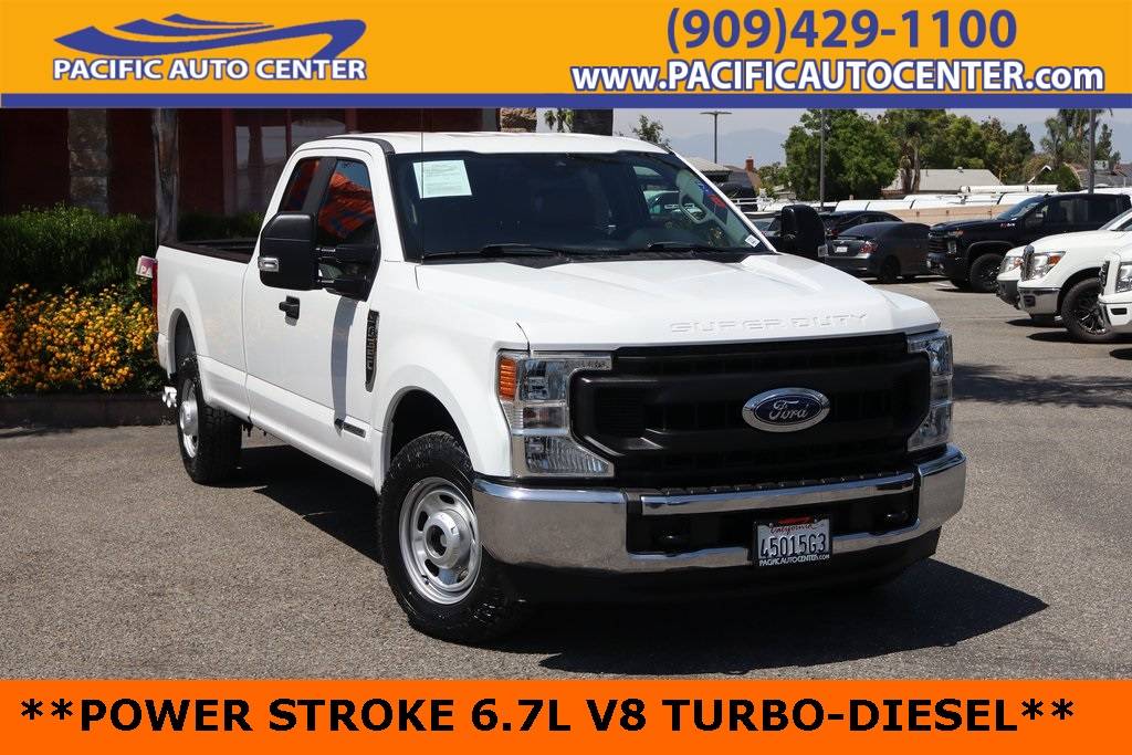 2020 Ford Super Duty F-350 Srw