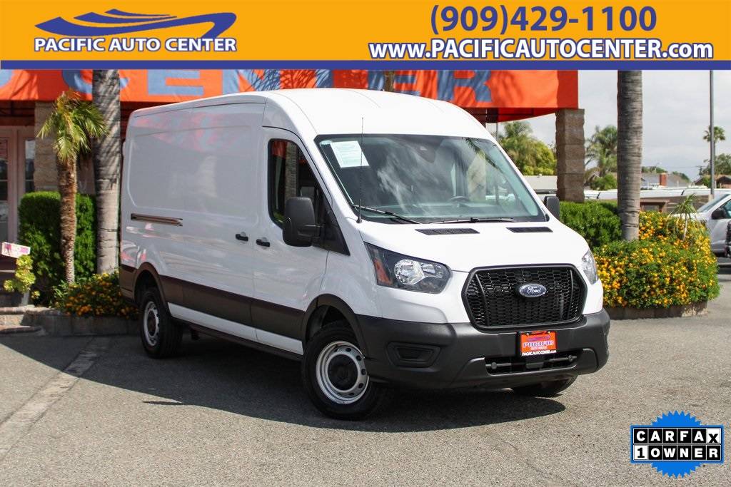 2023 Ford Transit Cargo Van
