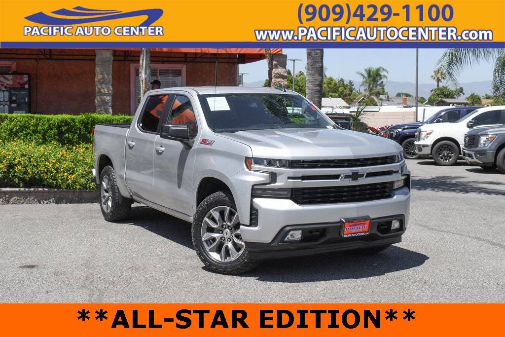 2019 Chevrolet Silverado 1500