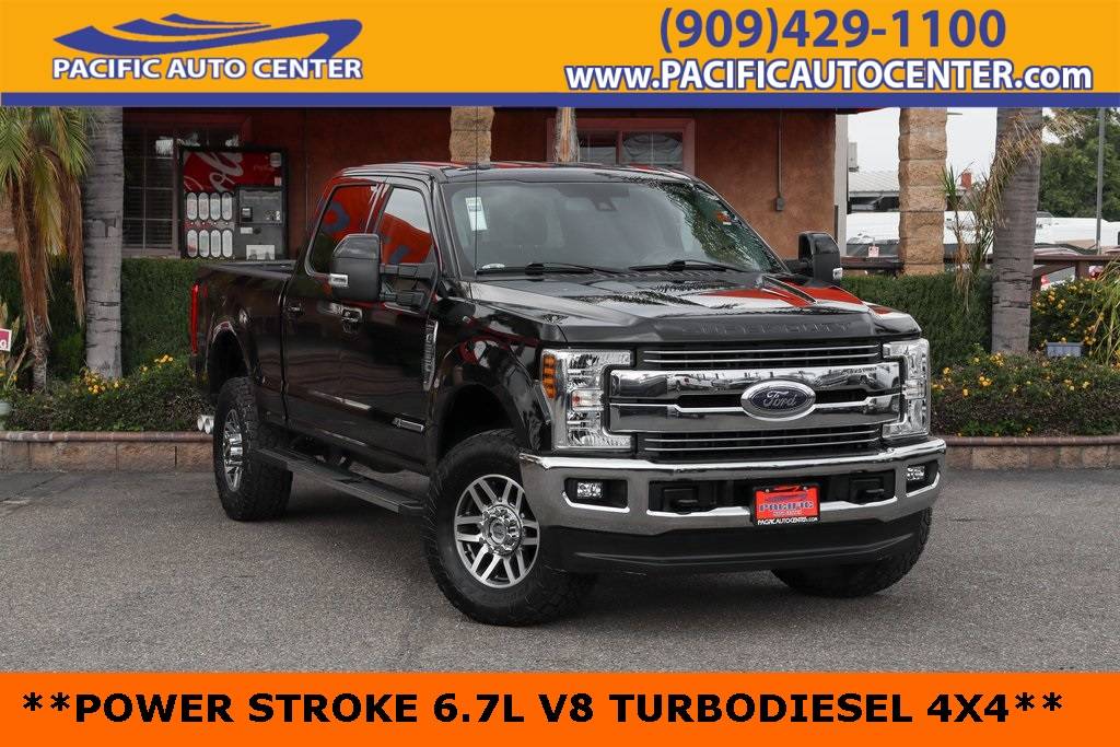 2018 Ford Super Duty F-350 Srw