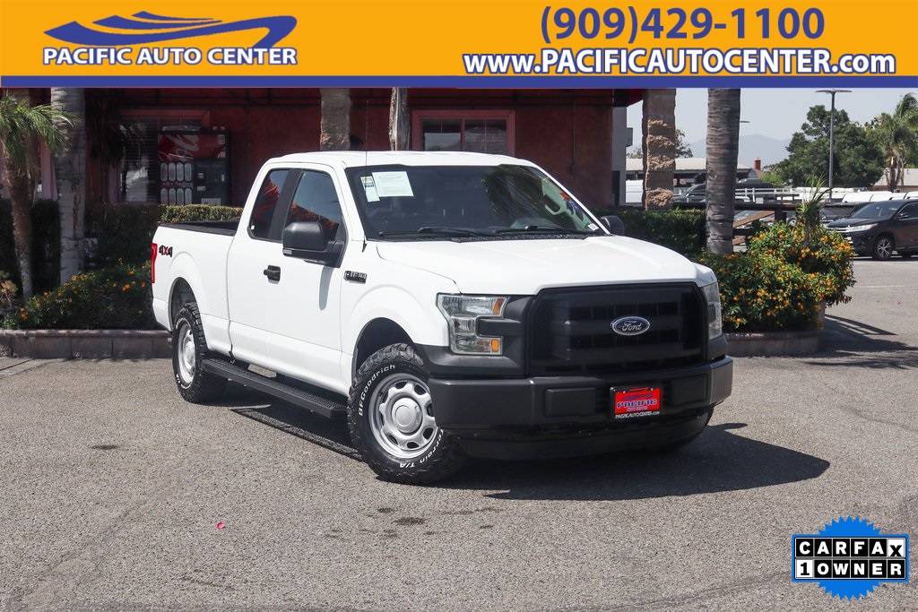 2016 Ford F-150