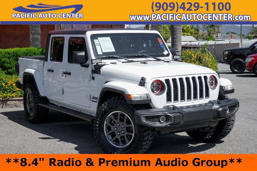 2021 Jeep Gladiator