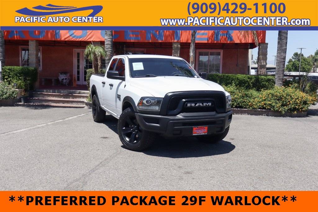 2022 RAM 1500 Classic
