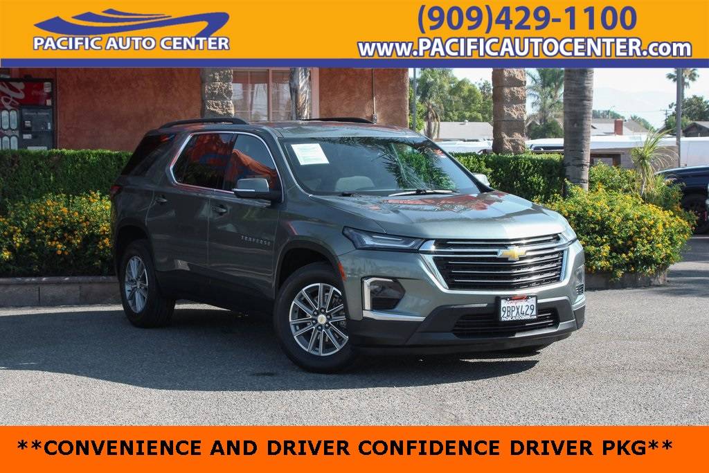 2022 Chevrolet Traverse