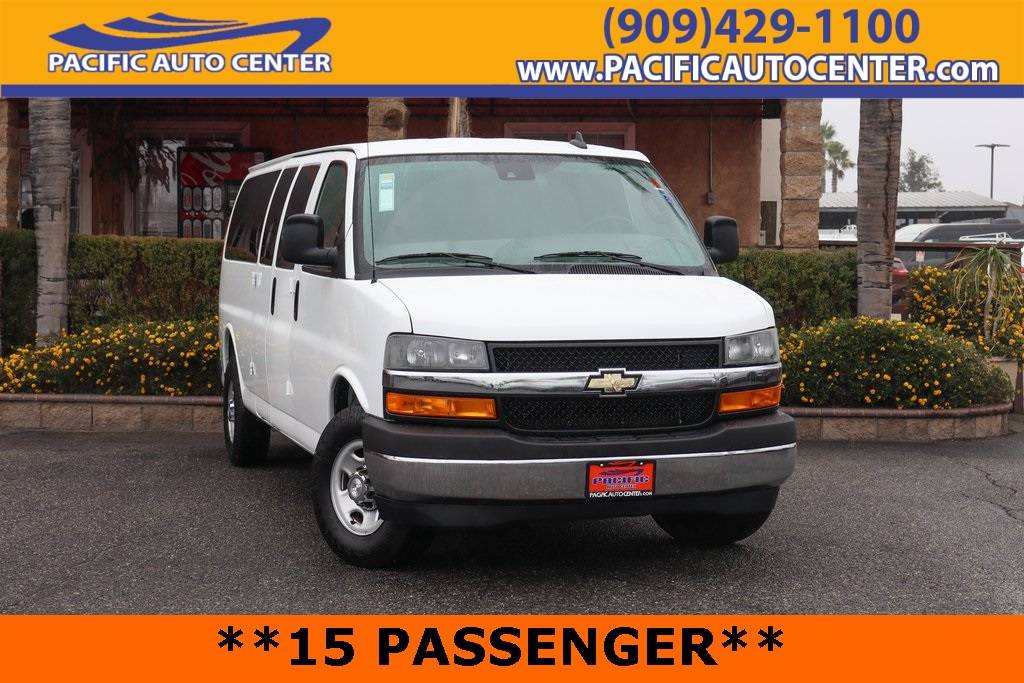 2019 Chevrolet Express Passenger