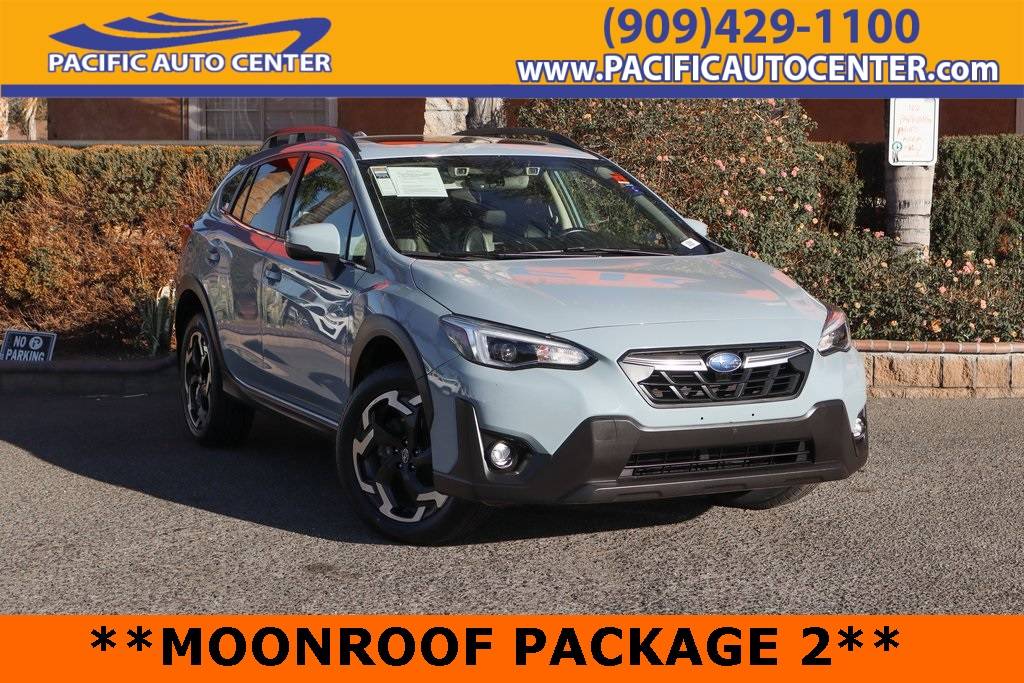 2022 Subaru Crosstrek