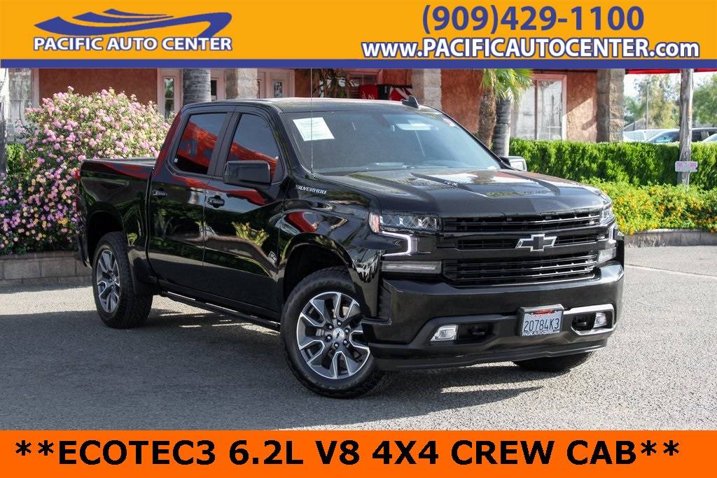 2022 Chevrolet Silverado 1500 Ltd