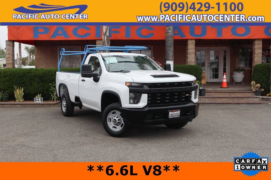 2020 Chevrolet Silverado 2500hd