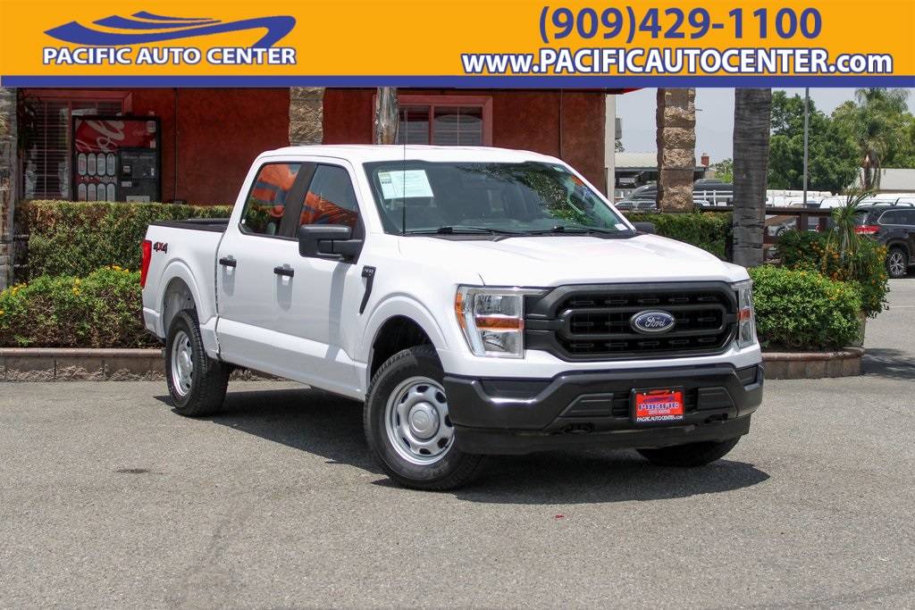 2021 Ford F-150