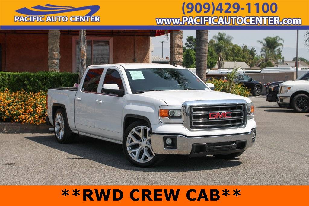 2015 GMC Sierra 1500