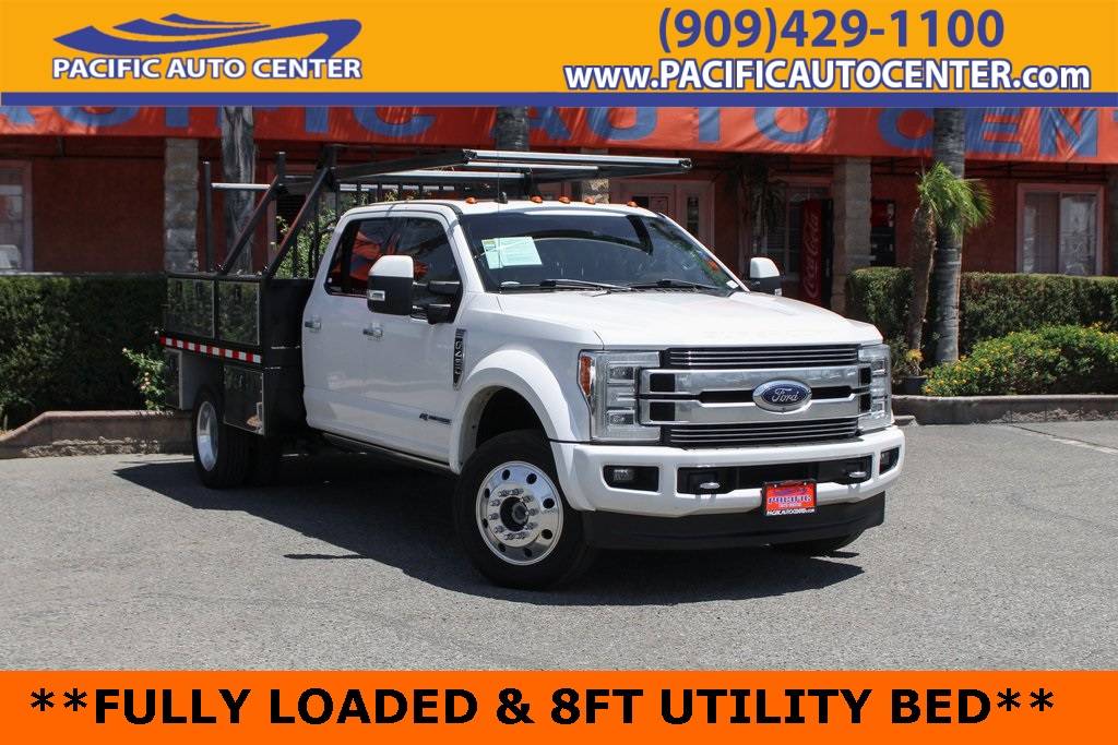 2019 Ford Super Duty F-450 Drw