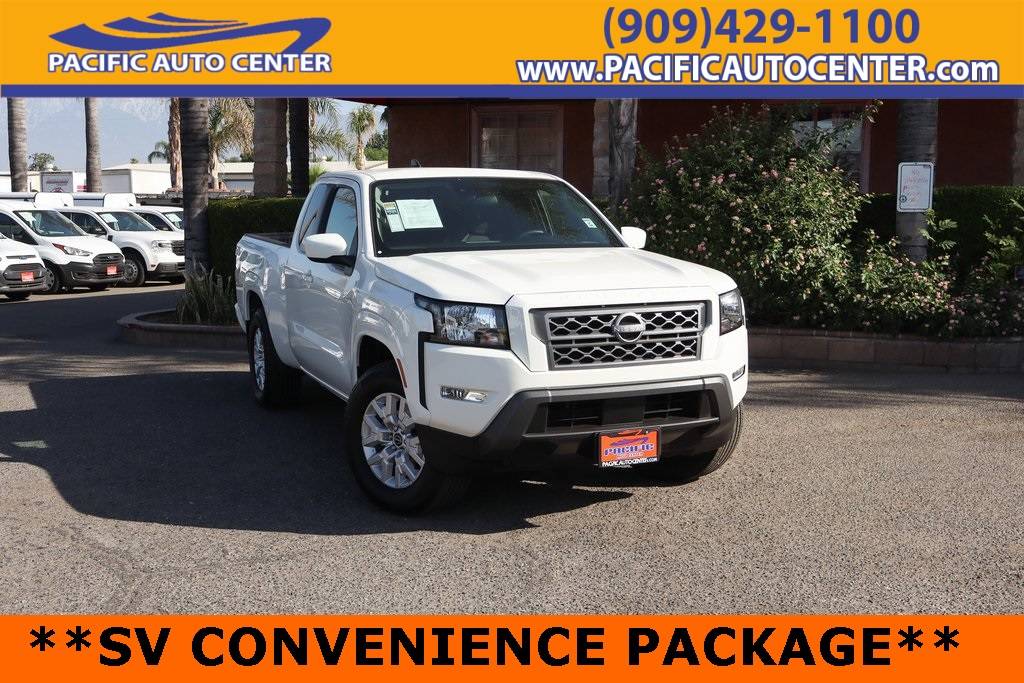 2024 Nissan Frontier