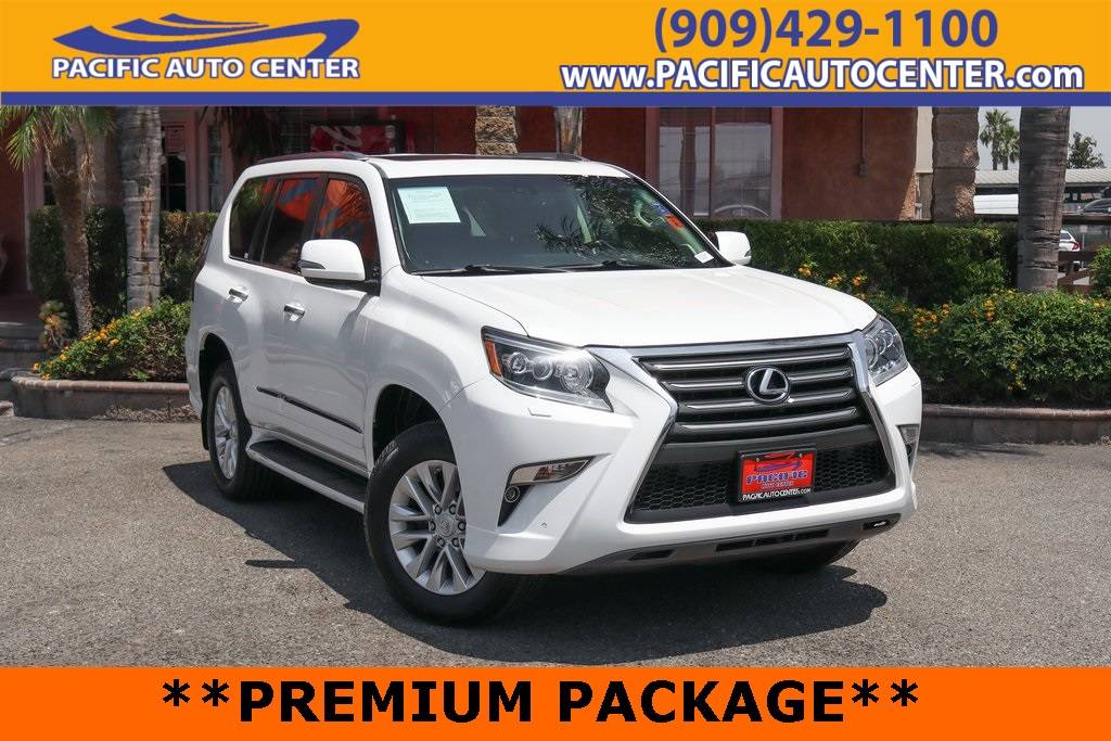 2018 Lexus GX