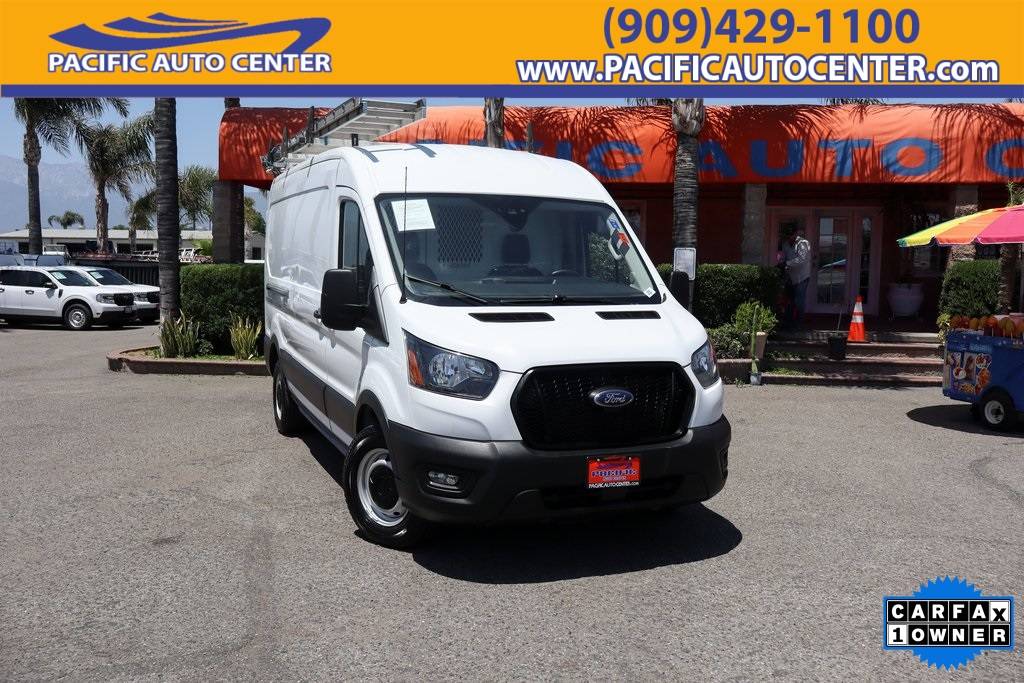 2021 Ford Transit Cargo Van
