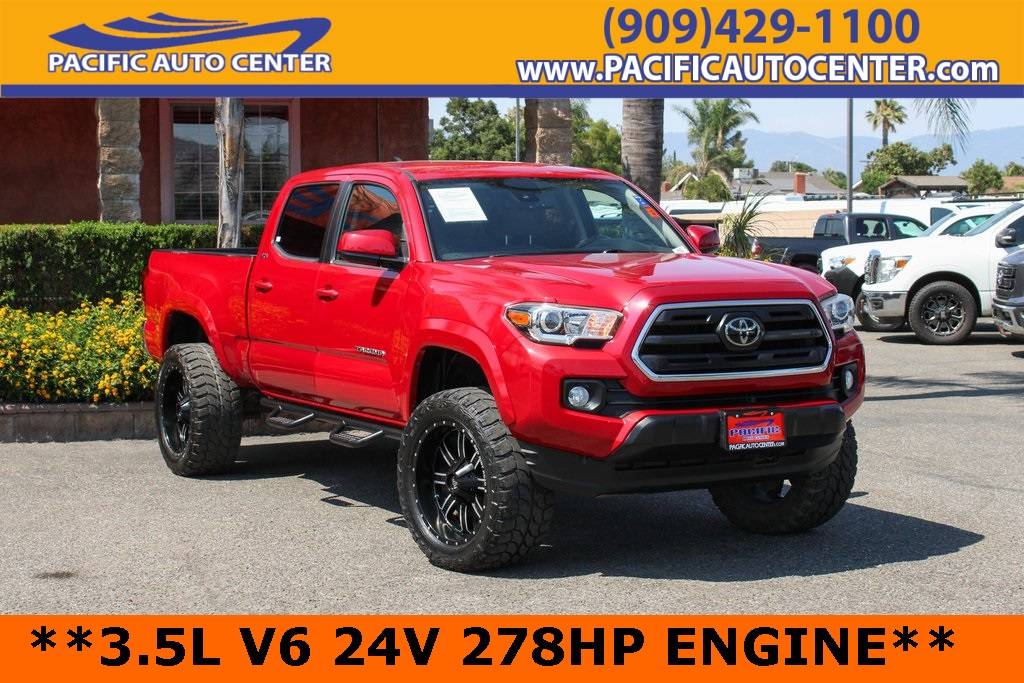 2018 Toyota Tacoma
