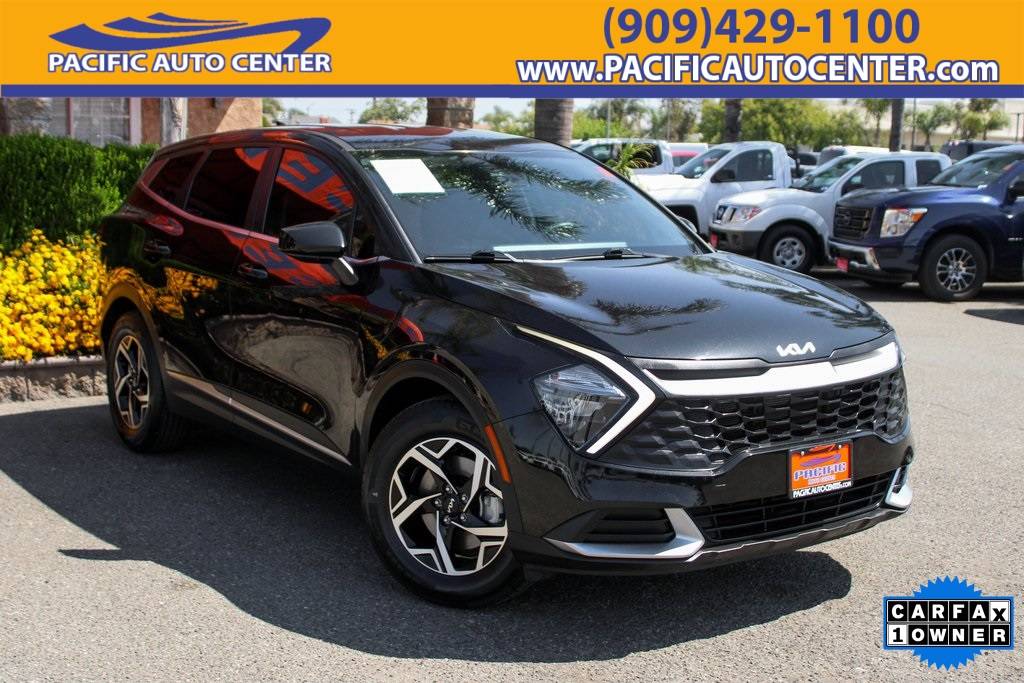 2023 Kia Sportage