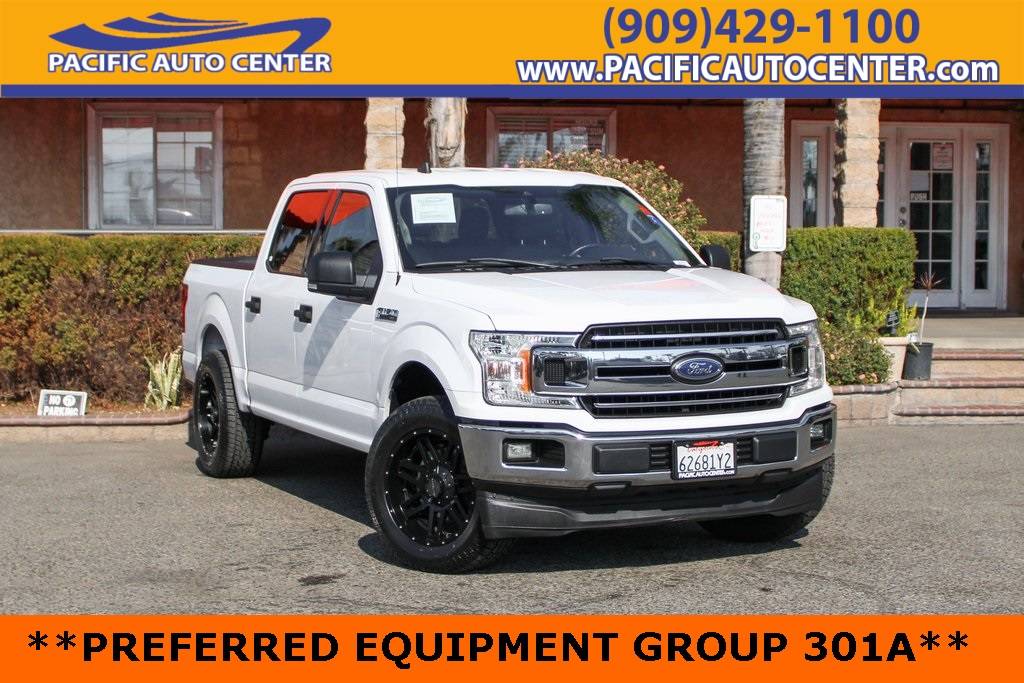 2019 Ford F-150