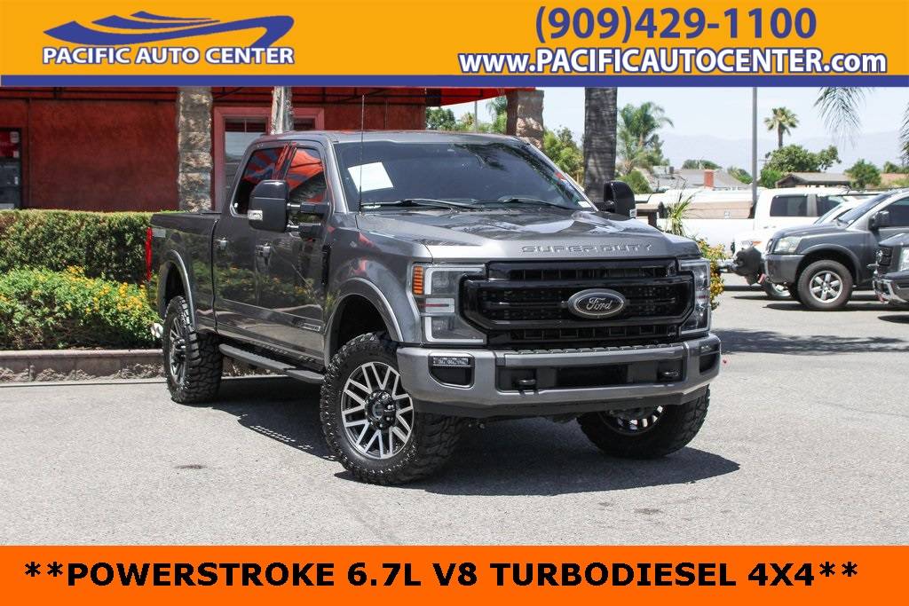 2022 Ford Super Duty F-350 Srw