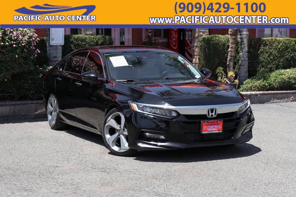 2018 Honda Accord Sedan