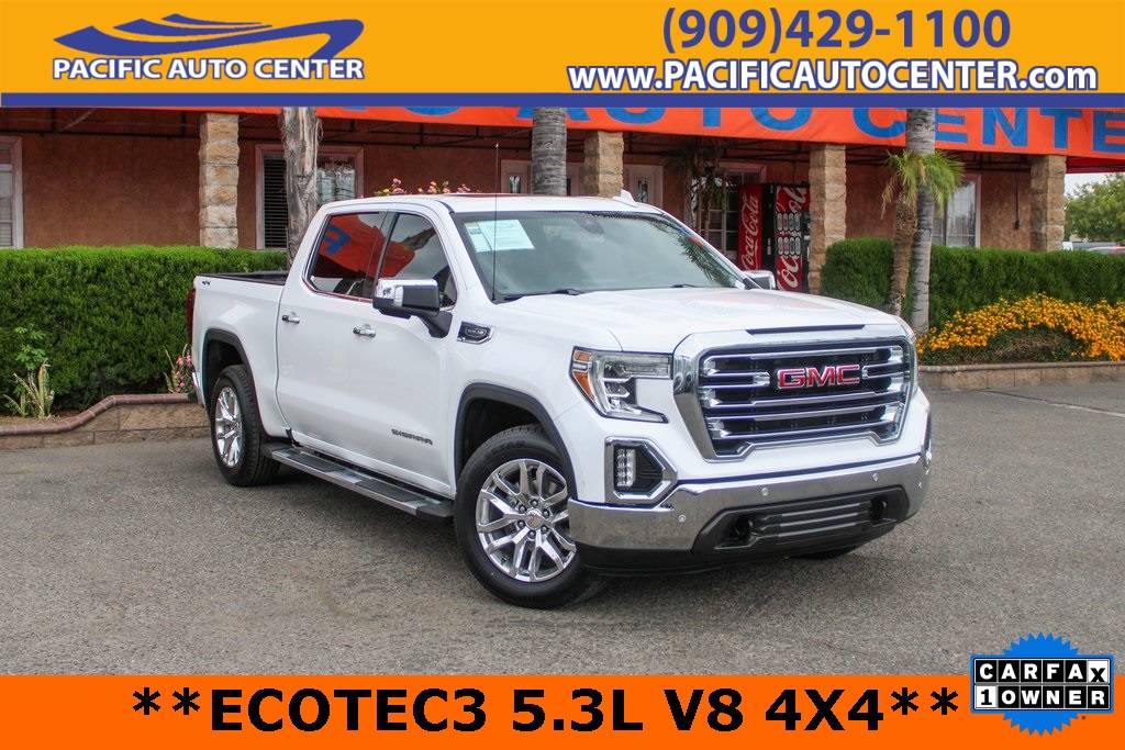 2020 GMC Sierra 1500
