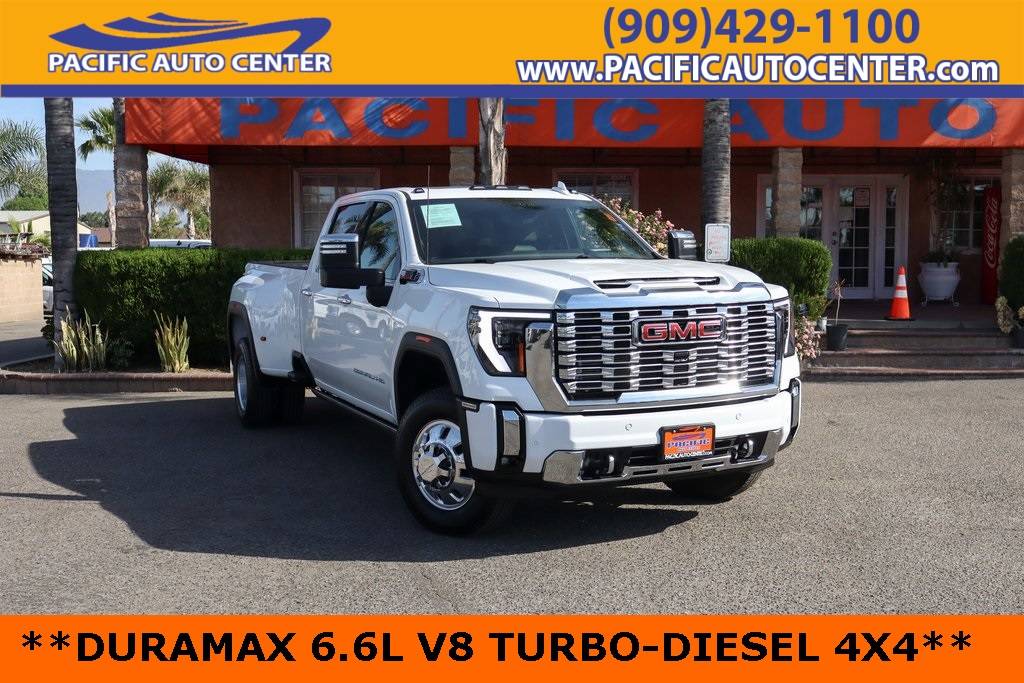 2024 GMC Sierra 3500hd