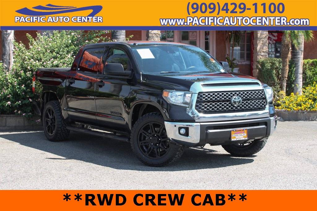 2019 Toyota Tundra 2wd