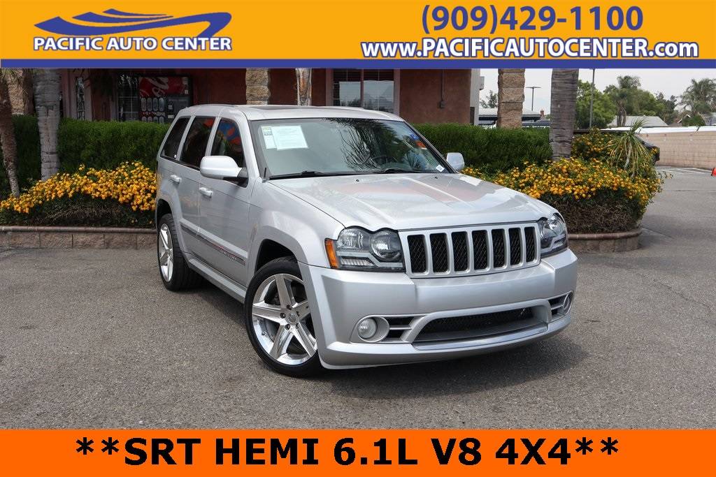 2007 Jeep Grand Cherokee