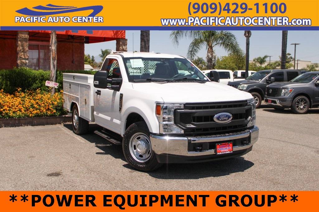 2020 Ford Super Duty F-250 Srw