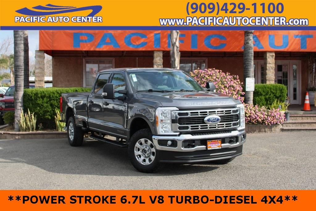 2023 Ford Super Duty F-250 Srw