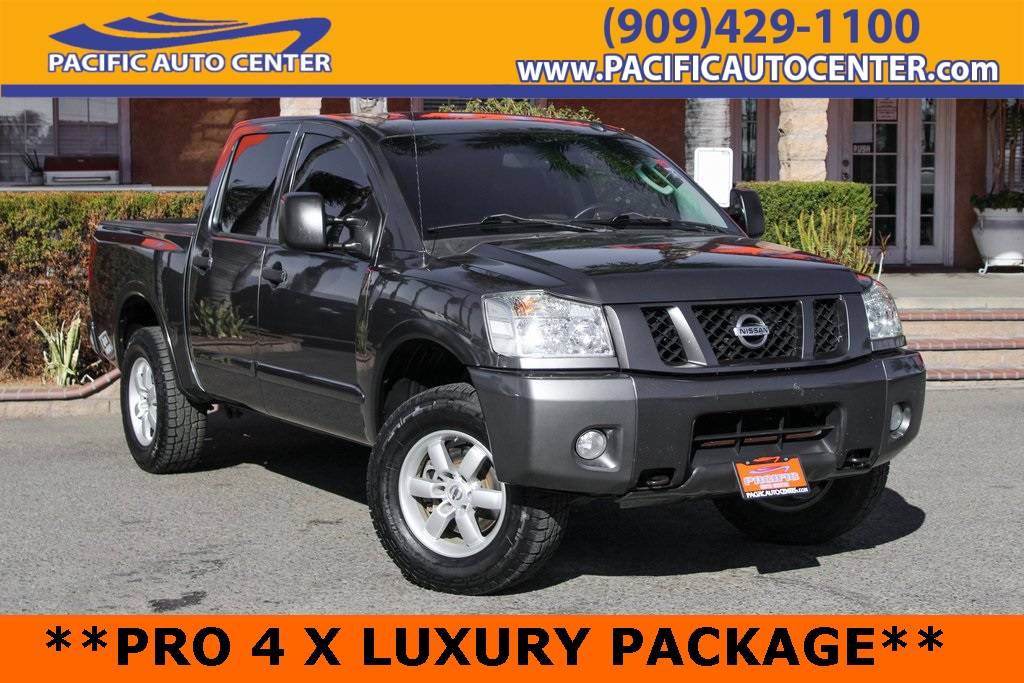2011 Nissan Titan