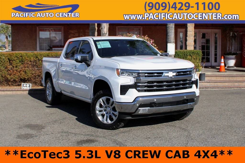 2023 Chevrolet Silverado 1500