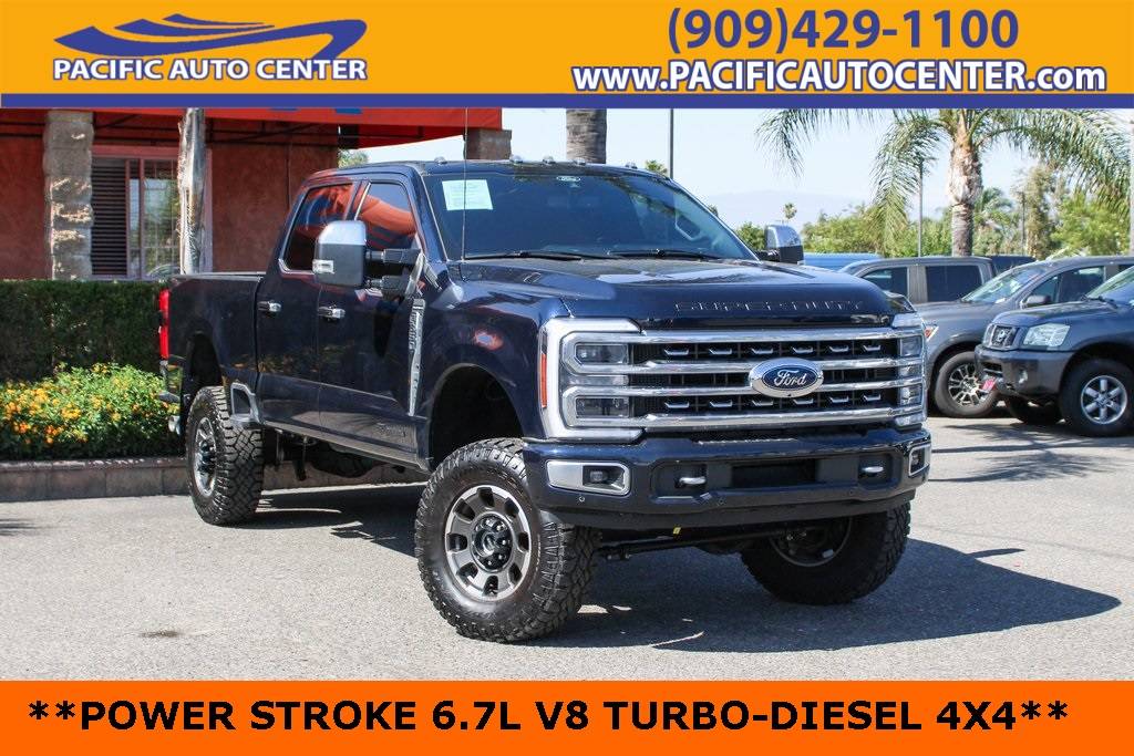 2024 Ford Super Duty F-350 Srw