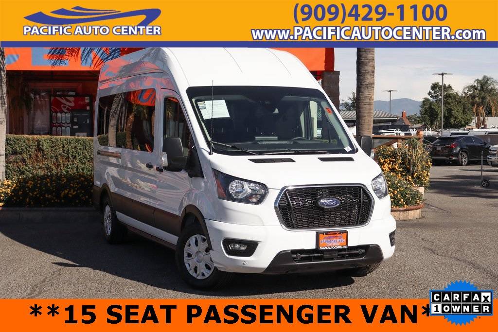 2023 Ford Transit Passenger Wagon